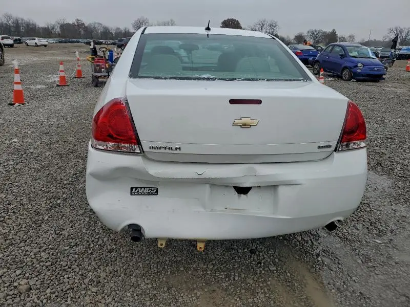 2014 CHEVROLET IMPALA LIMITED LS  