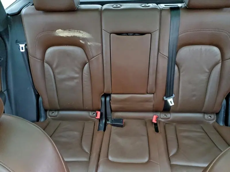 2013 AUDI Q5 PREMIUM PLUS  