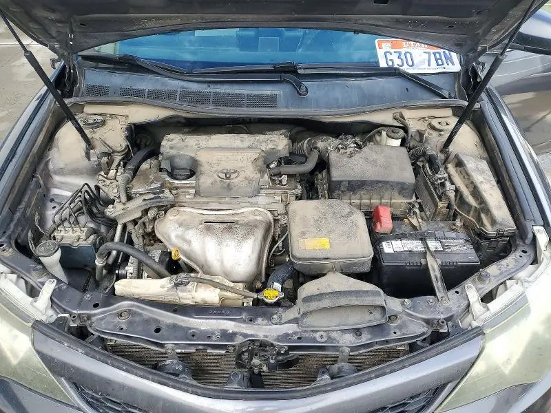 2013 TOYOTA CAMRY L  