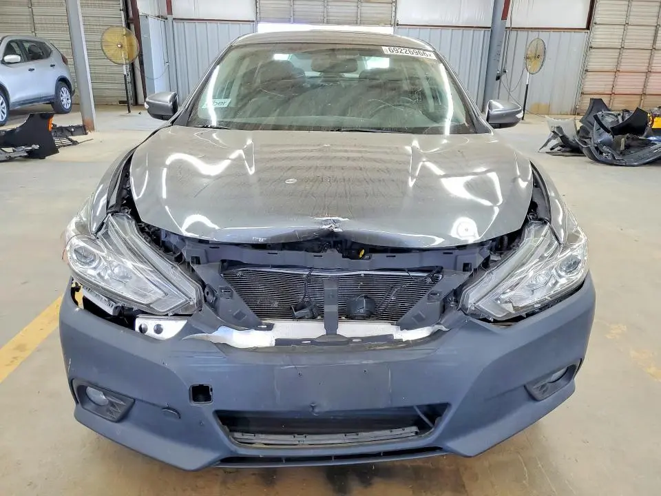 2016 NISSAN ALTIMA 2.5 SL  