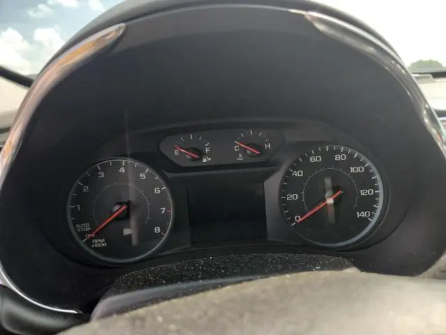 2019 CHEVROLET MALIBU LT  