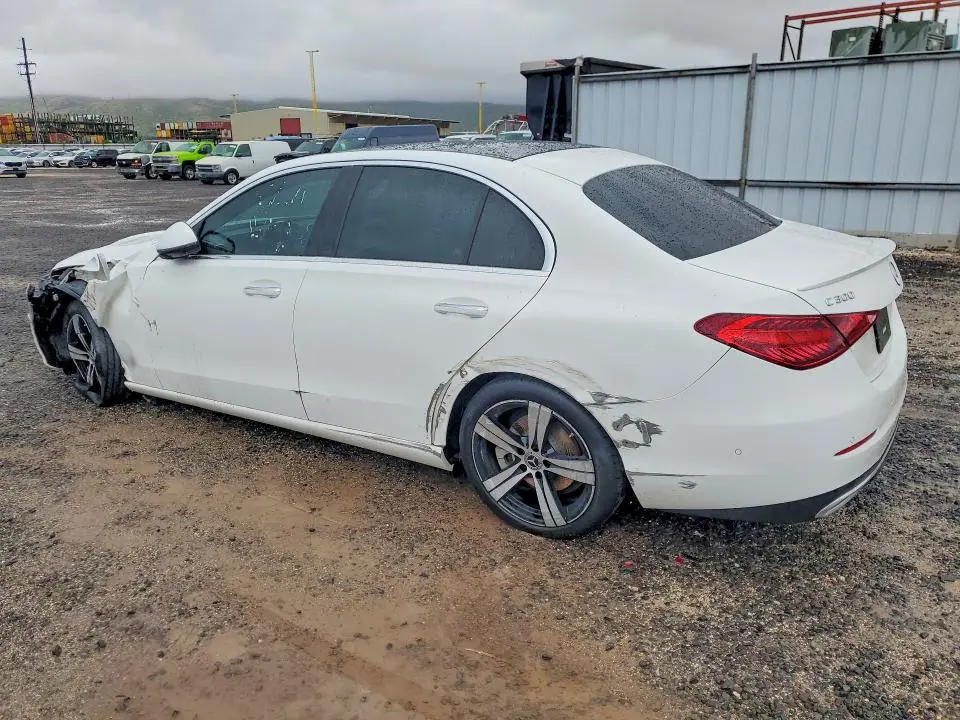 2024 MERCEDES-BENZ C 300 4MATIC  