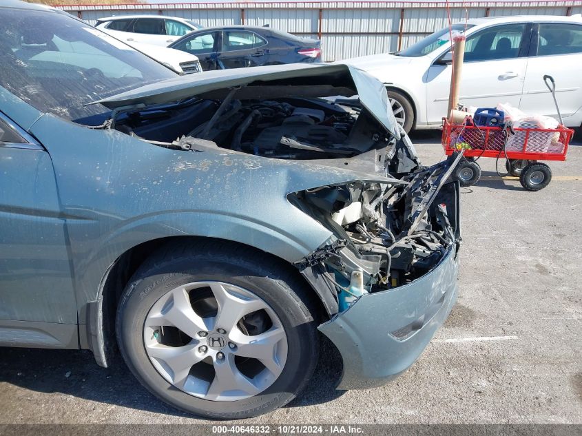 2010 HONDA ACCORD CROSSTOUR EX-L