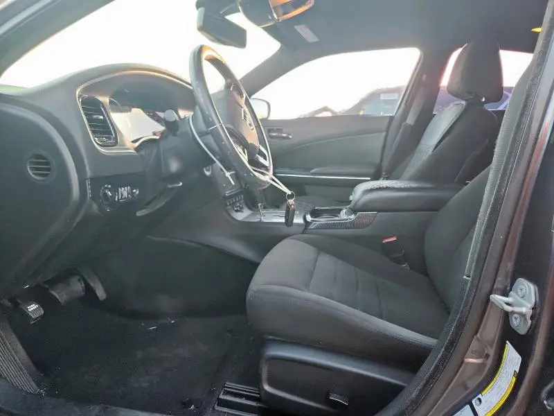 2014 DODGE CHARGER SE  