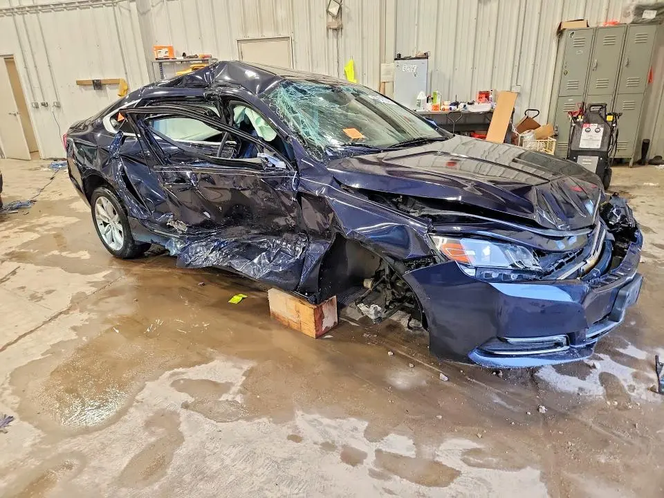 2018 CHEVROLET IMPALA LT  