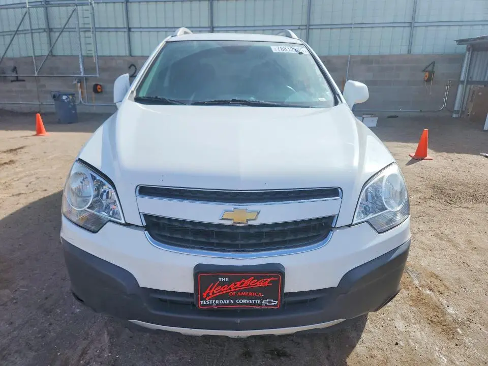 2013 CHEVROLET CAPTIVA LS  