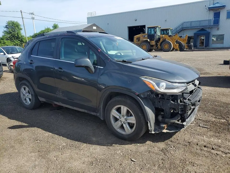 2017 CHEVROLET TRAX 1LT  