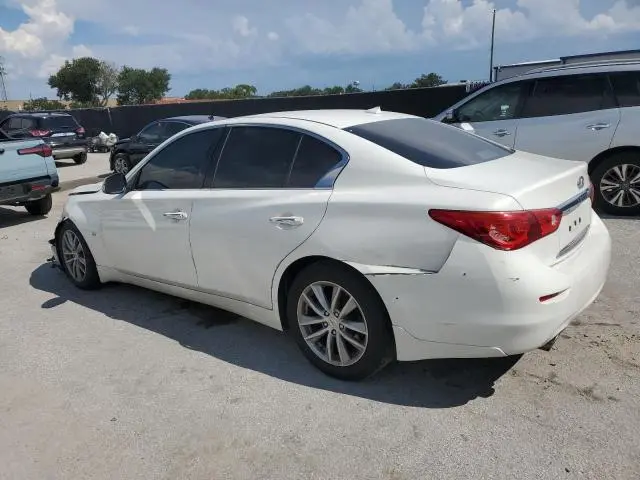 2015 INFINITI Q50 BASE  
