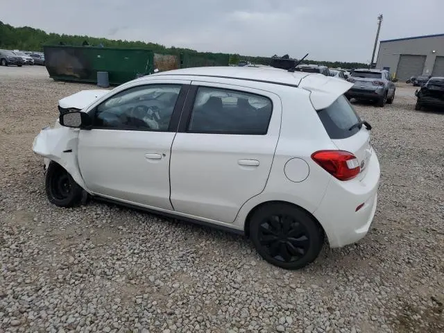 2020 MITSUBISHI MIRAGE ES  