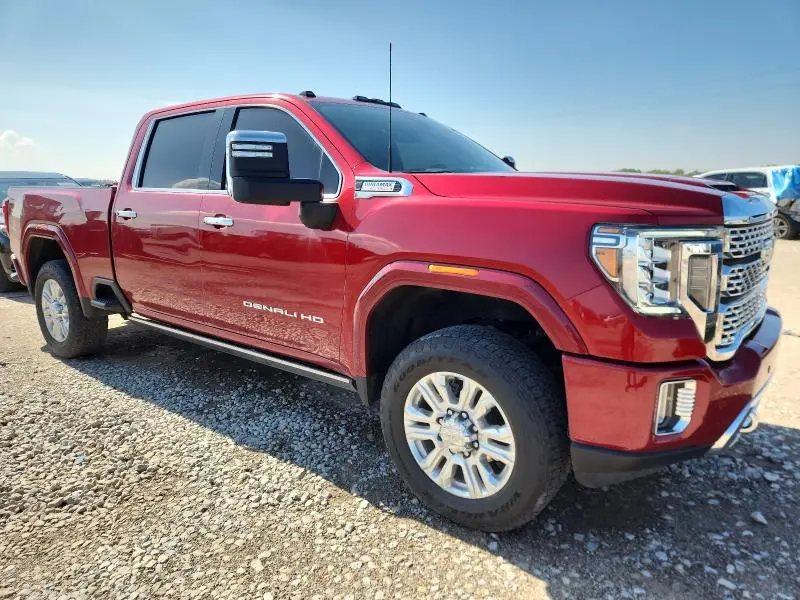 2021 GMC SIERRA K2500 DENALI  