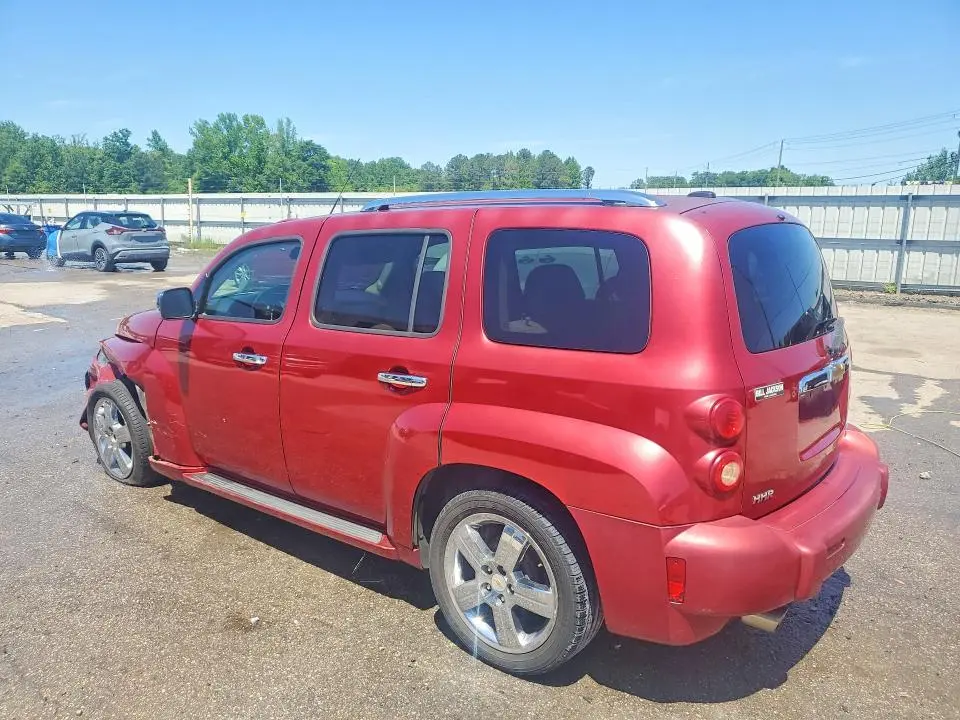 2010 CHEVROLET HHR LT  
