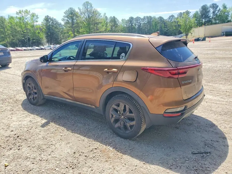 2020 KIA SPORTAGE S  