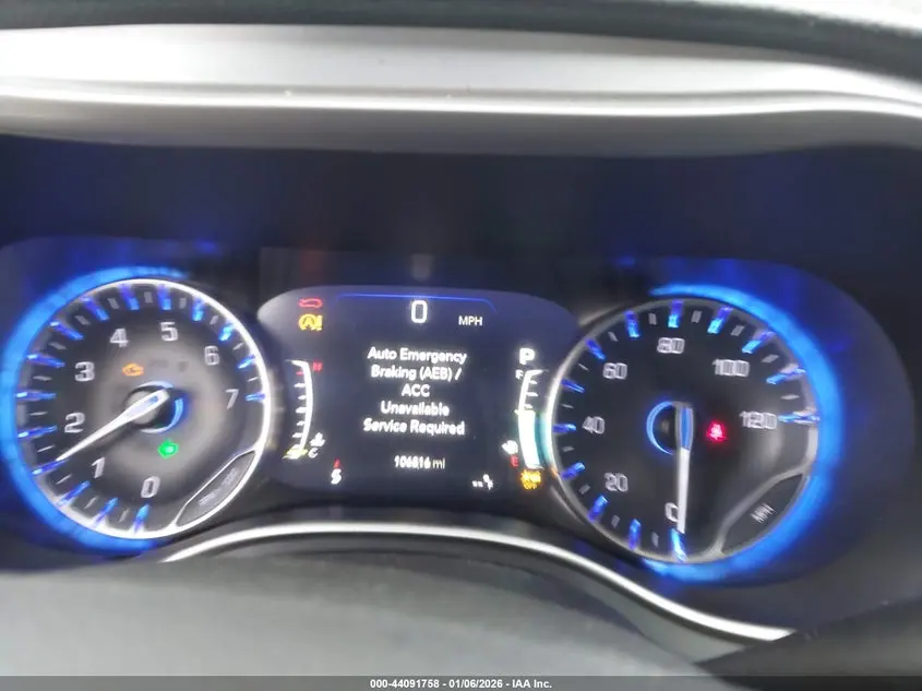 2023 CHRYSLER PACIFICA TOURING L