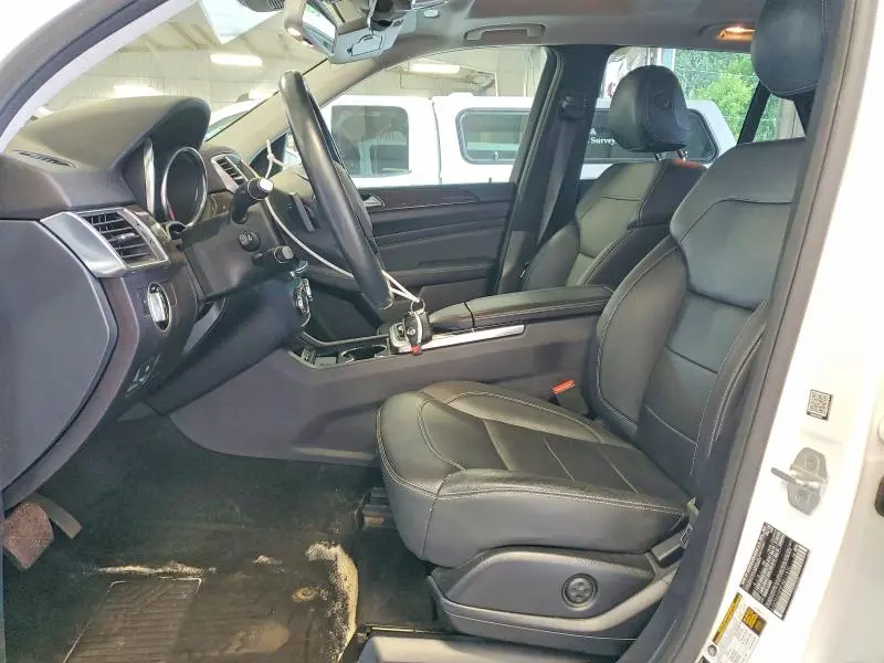 2015 MERCEDES-BENZ ML 350 4MATIC  