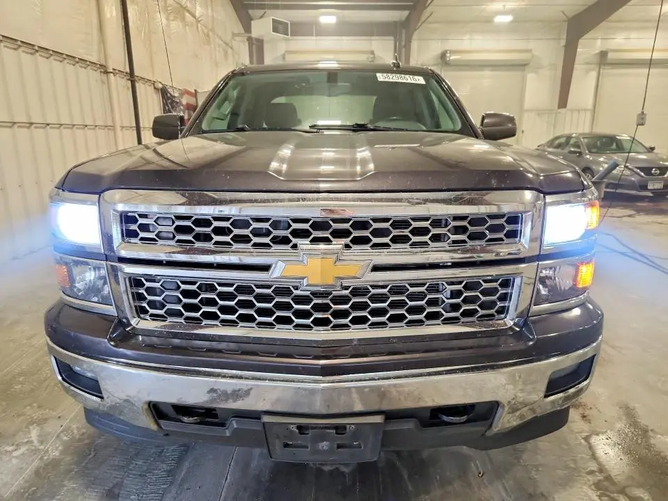 2015 CHEVROLET SILVERADO K1500 LT  