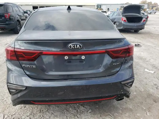 2020 KIA FORTE GT LINE  