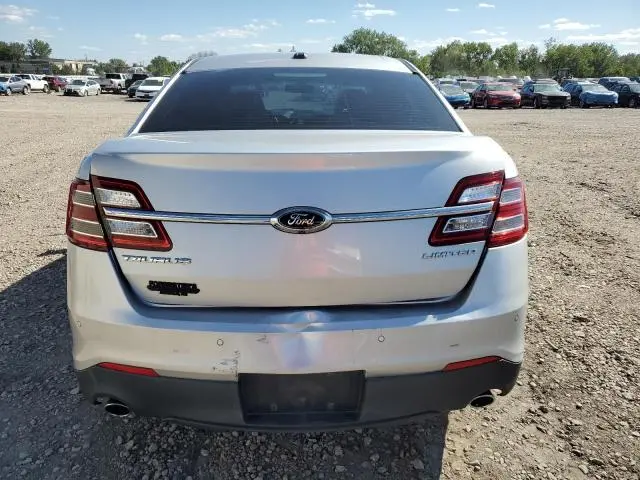 2015 FORD TAURUS LIMITED  
