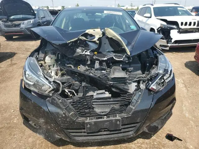 2020 NISSAN VERSA SV  