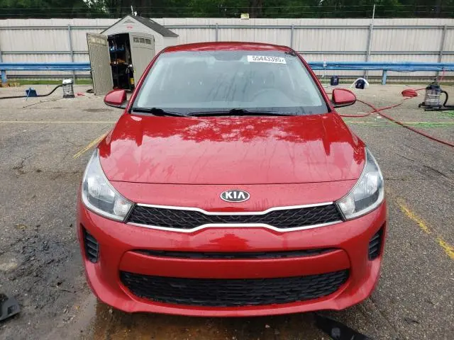 2019 KIA RIO S