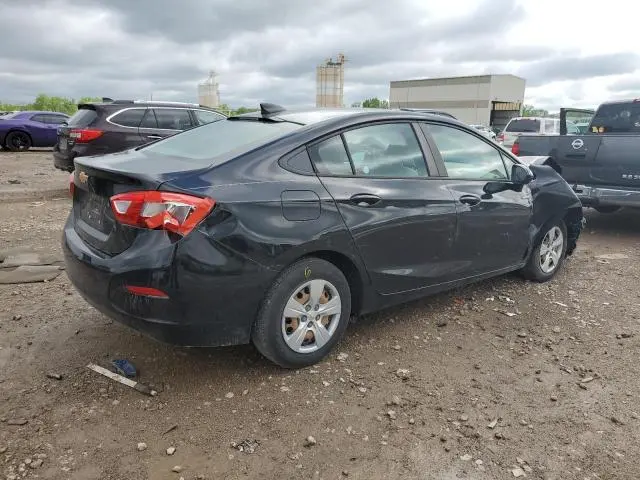 2018 CHEVROLET CRUZE LS  