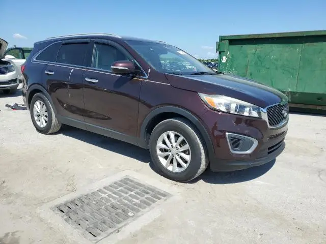 2016 KIA SORENTO LX  