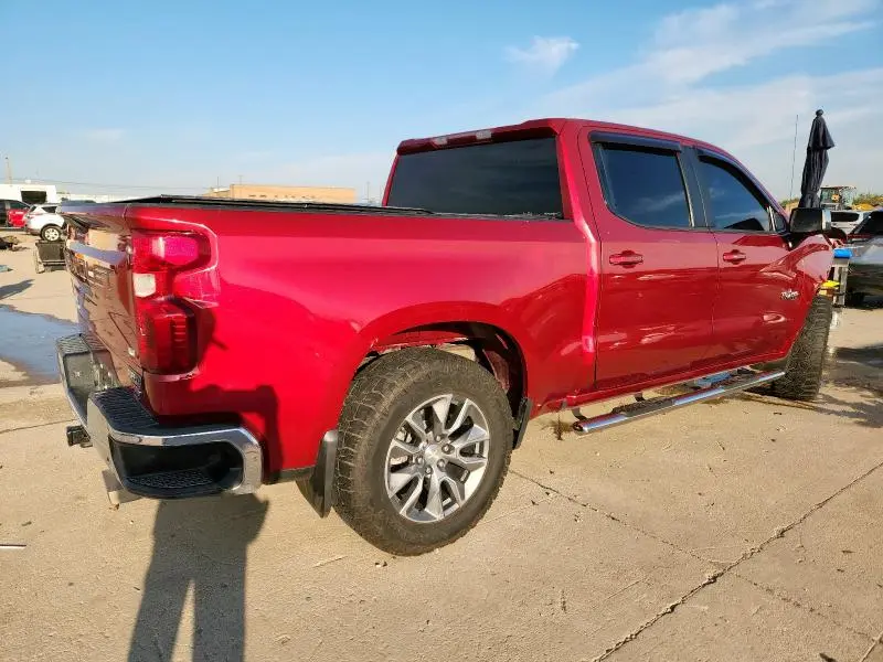 2020 CHEVROLET SILVERADO C1500 LT  