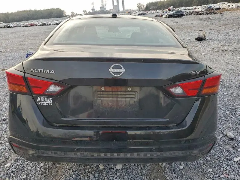 2023 NISSAN ALTIMA SV  