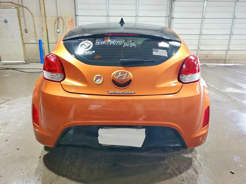 2016 HYUNDAI VELOSTER BASE  