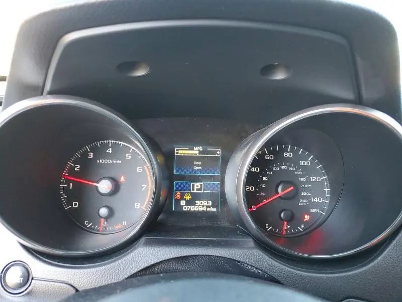 2018 SUBARU OUTBACK   