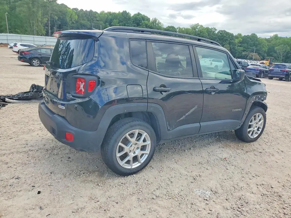 2022 JEEP RENEGADE LATITUDE  