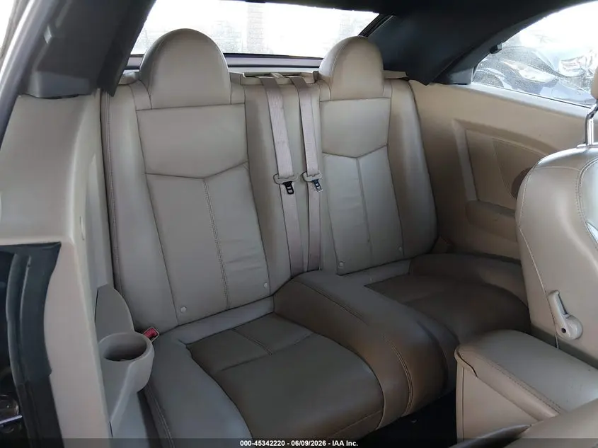 2011 CHRYSLER 200 LIMITED