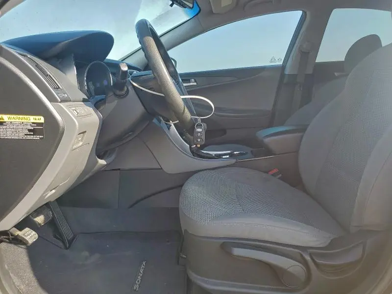 2014 HYUNDAI SONATA GLS  