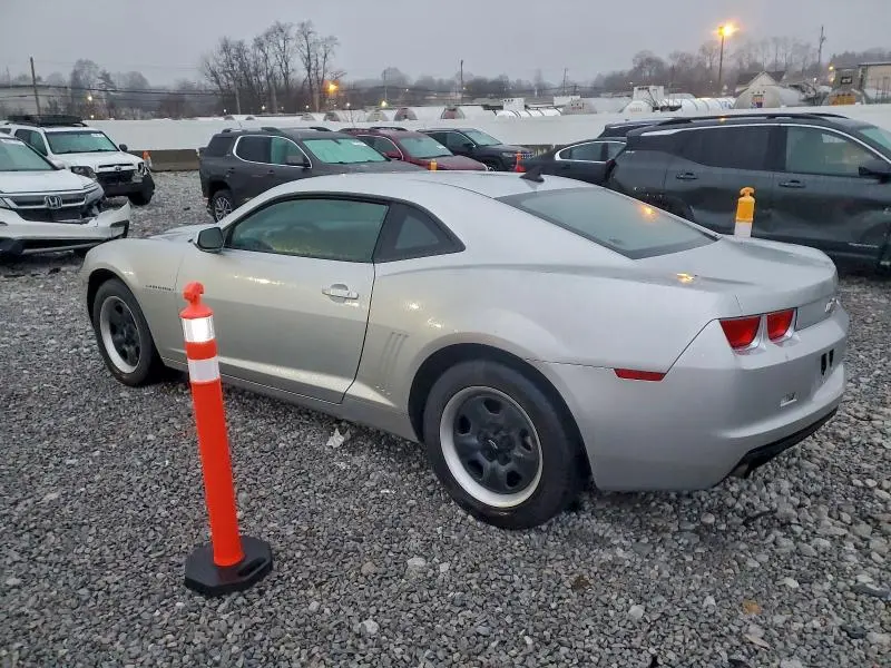 2010 CHEVROLET CAMARO LS  