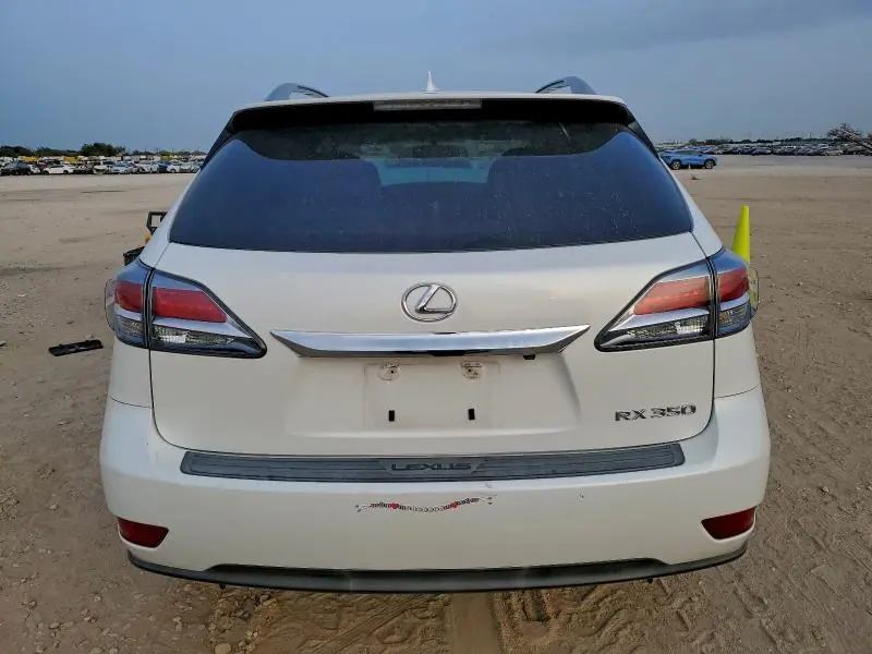 2015 LEXUS RX 350  