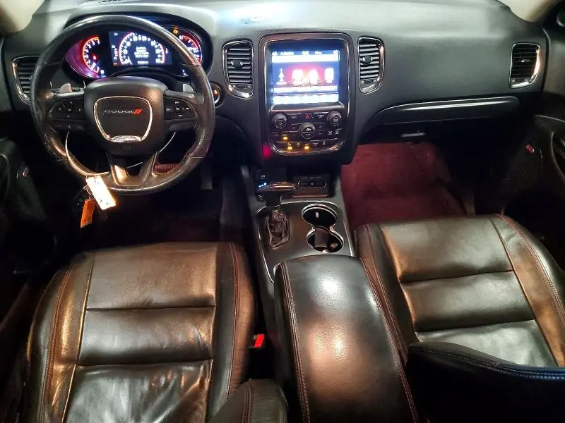 2018 DODGE DURANGO GT  