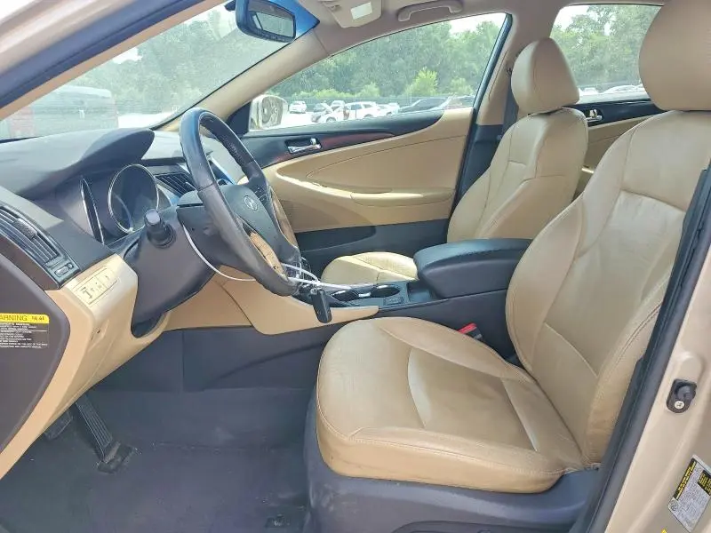 2011 HYUNDAI SONATA LIMITED  