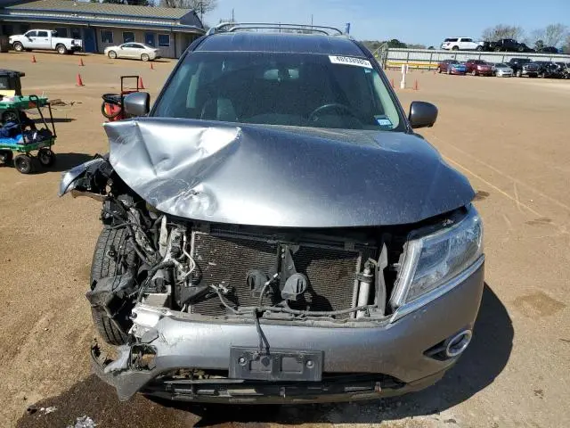 2016 NISSAN PATHFINDER S  