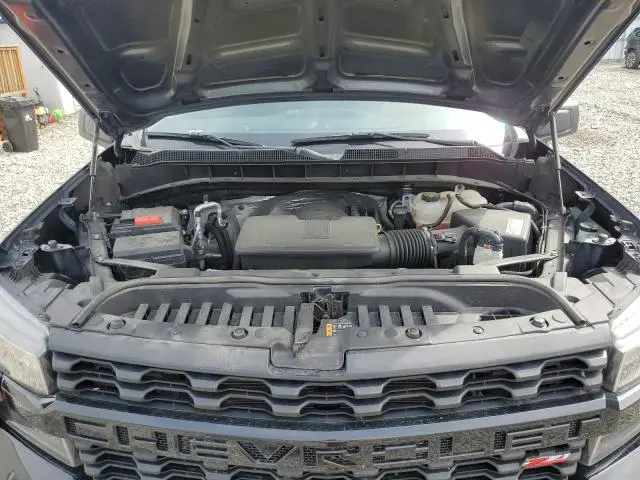2021 CHEVROLET SILVERADO K1500 TRAIL BOSS CUSTOM  
