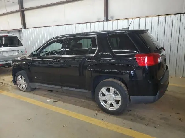 2015 GMC TERRAIN SLE  