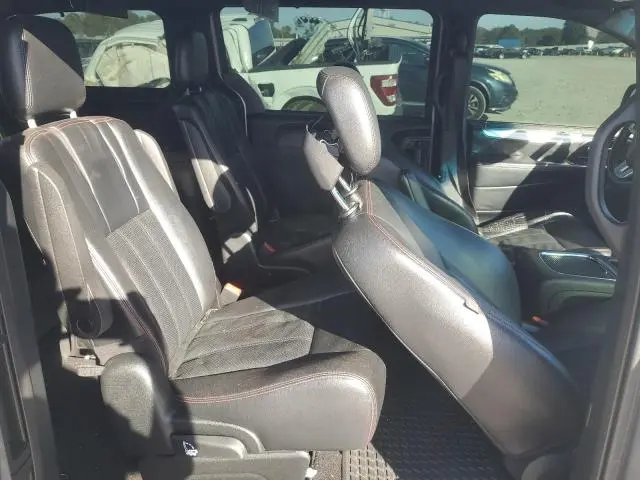 2017 DODGE GRAND CARAVAN GT  