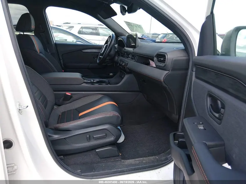 2026 HONDA PASSPORT AWD TRAILSPORT/AWD TRAILSPORT BLACKOUT