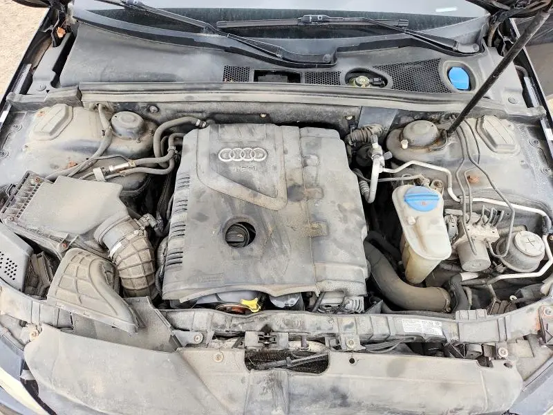 2010 AUDI A4 PREMIUM PLUS  