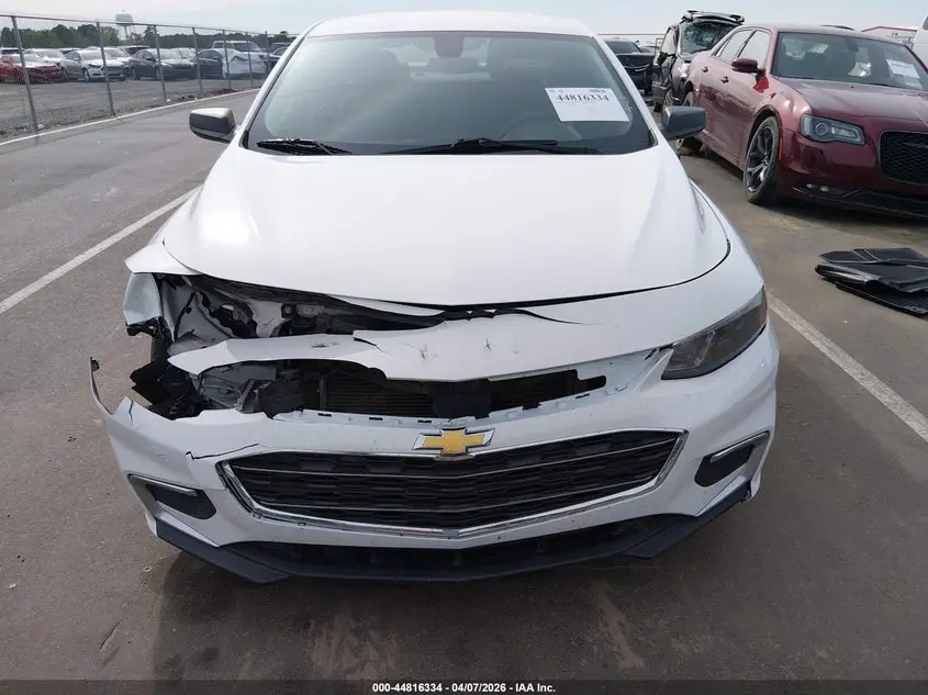2018 CHEVROLET MALIBU 1FL