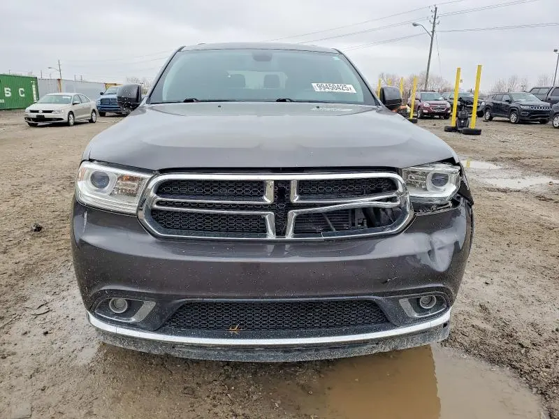 2015 DODGE DURANGO SXT  