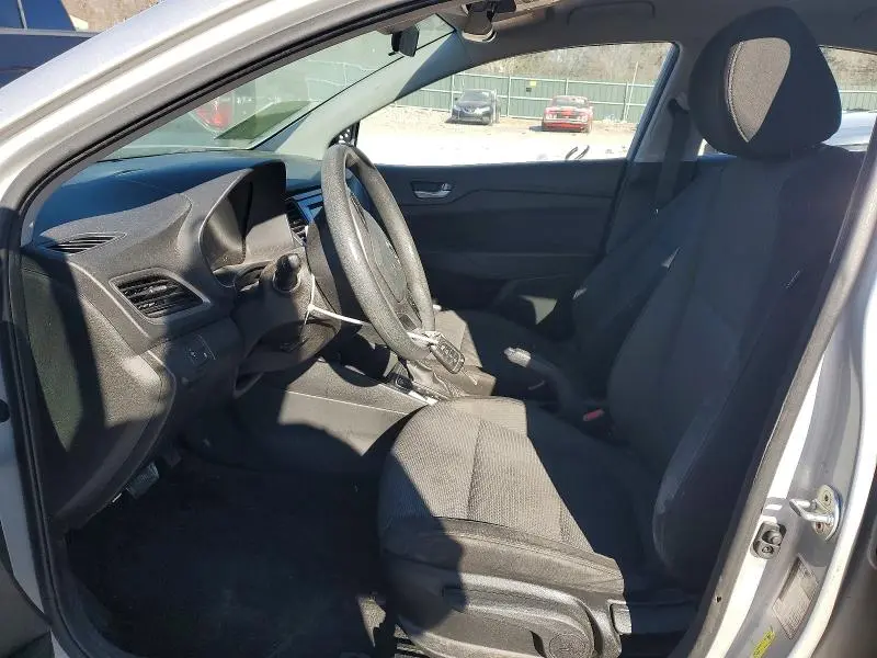 2018 HYUNDAI ACCENT SE  