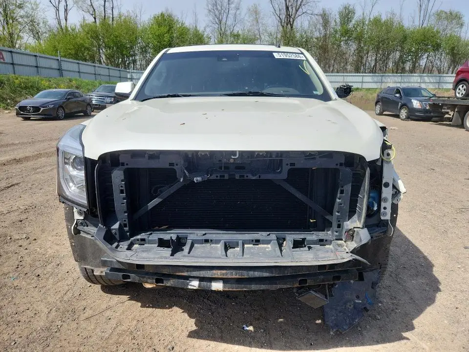 2015 GMC YUKON SLT  
