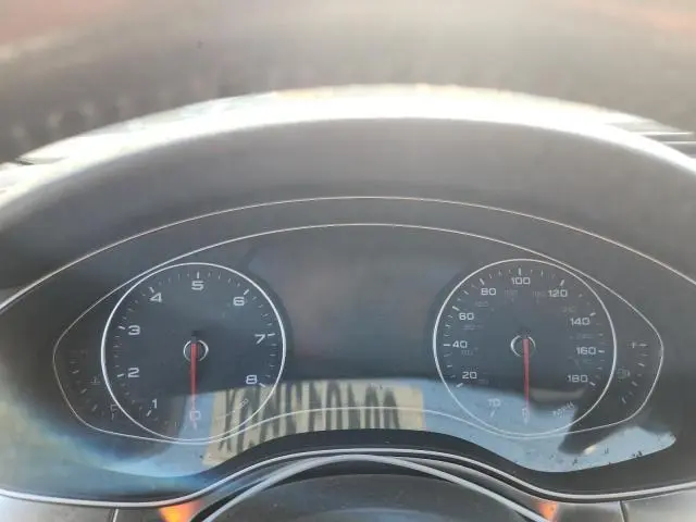 2014 AUDI A6 PREMIUM PLUS  