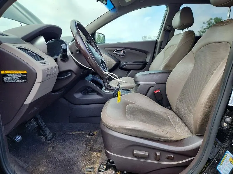 2014 HYUNDAI TUCSON SE  