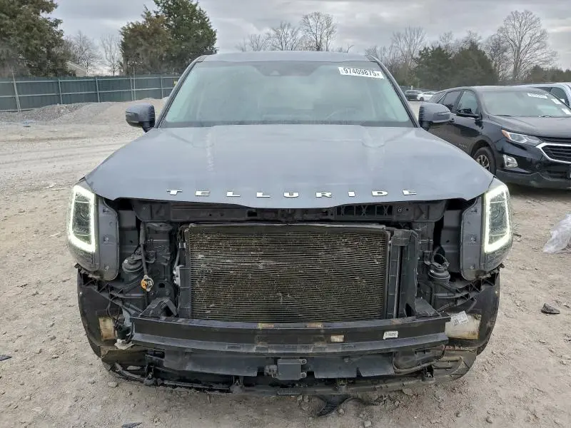 2020 KIA TELLURIDE LX  