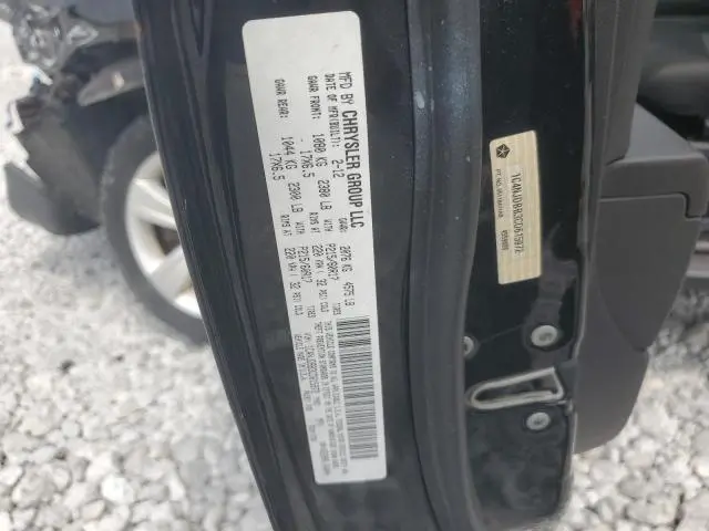 2012 JEEP COMPASS SPORT  